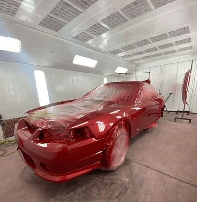 Alex's Paint & Auto Body LLC