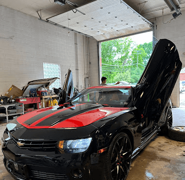 Alex's Paint & Auto Body LLC